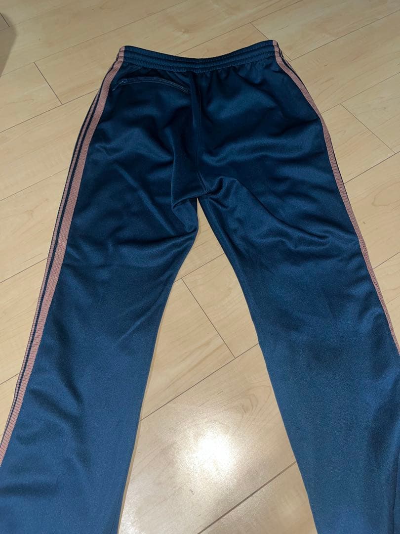 【最終値下】Needles ティールグリーン　パンツ