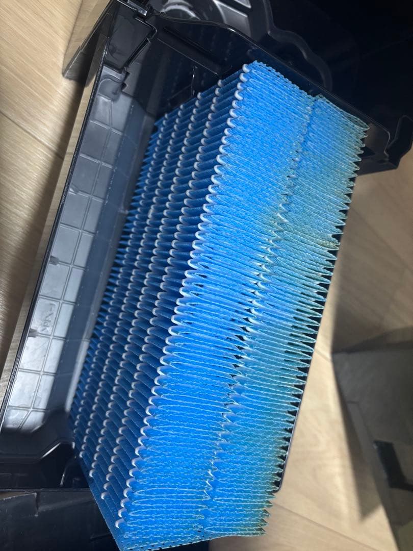 l*g様 ダイニチ　置き型加湿器 グレー