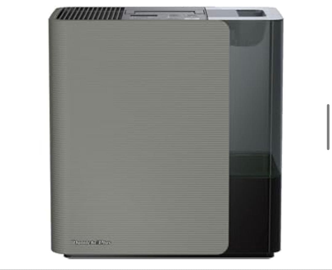 l*g様 ダイニチ　置き型加湿器 グレー