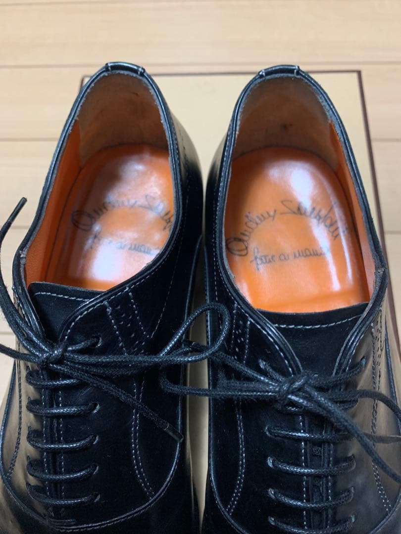 極美品　サントーニ　サイズ5 1/2