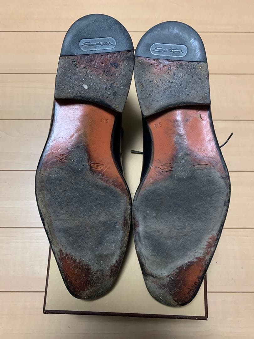 極美品　サントーニ　サイズ5 1/2