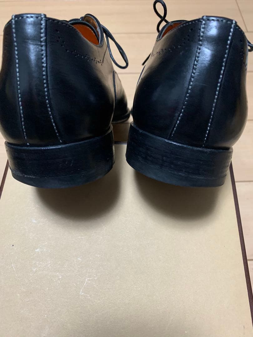 極美品　サントーニ　サイズ5 1/2