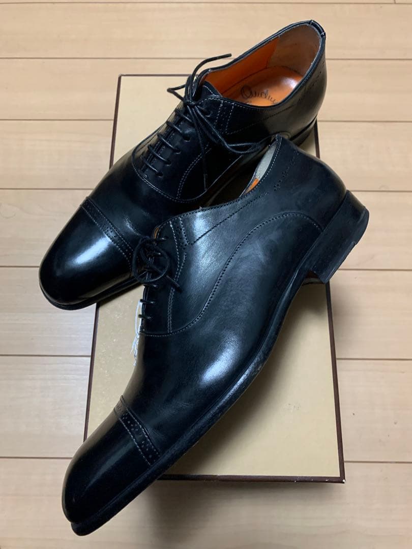 極美品　サントーニ　サイズ5 1/2