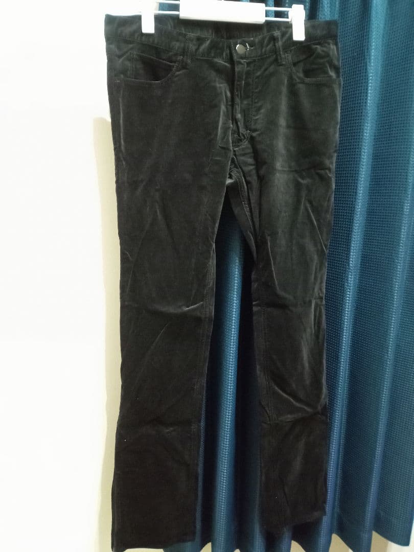 ナンバーナイン05AWパンツ