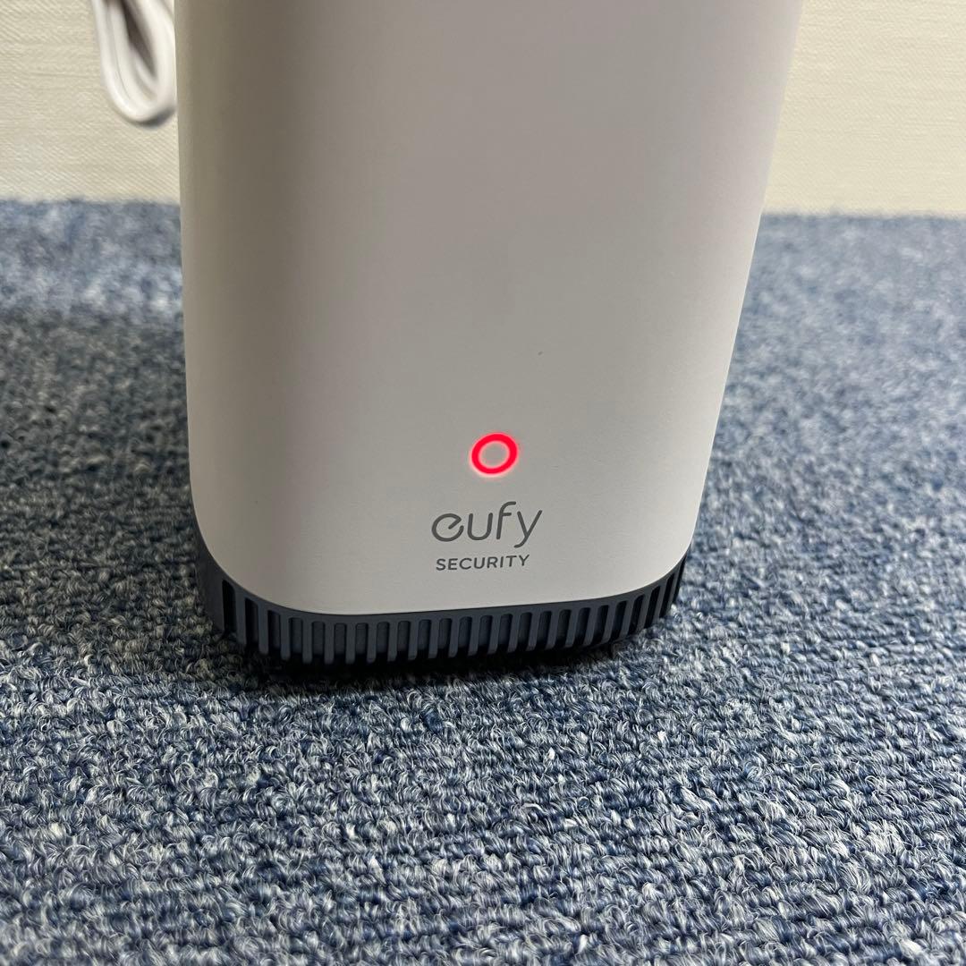 美品 Anker Eufy Base S380 ローカル保存 防犯