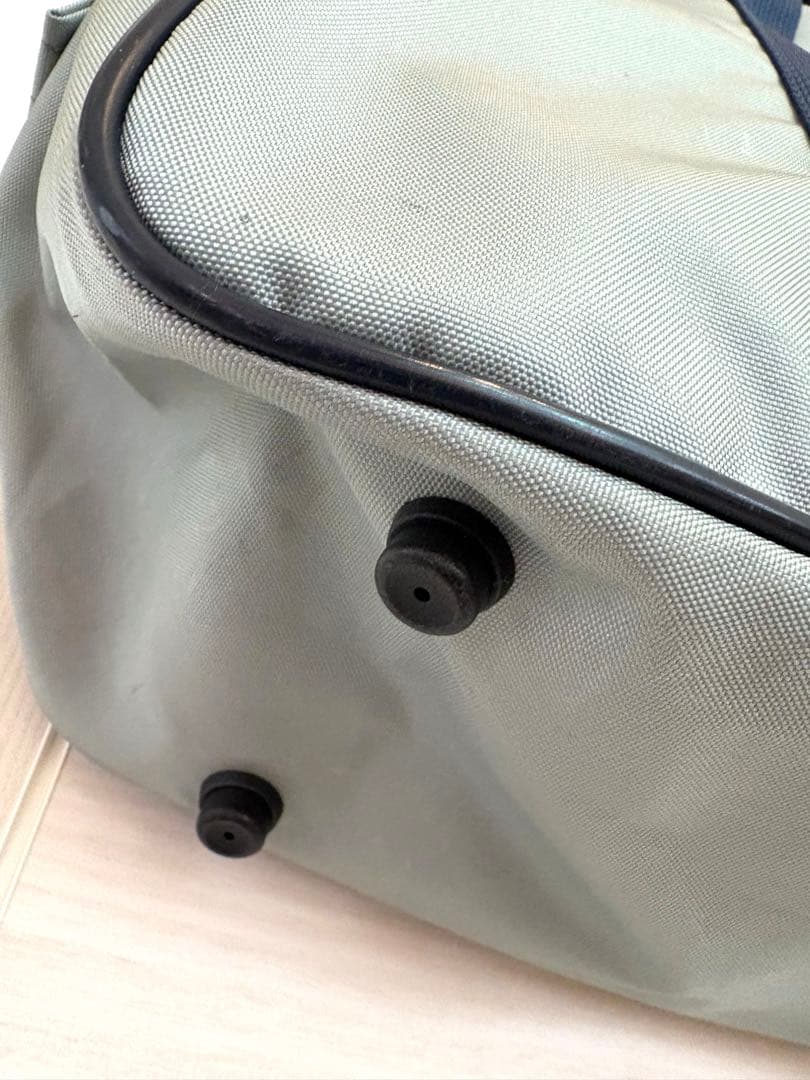 ワールドペガサス スクバ グレー　旧型ワッペ