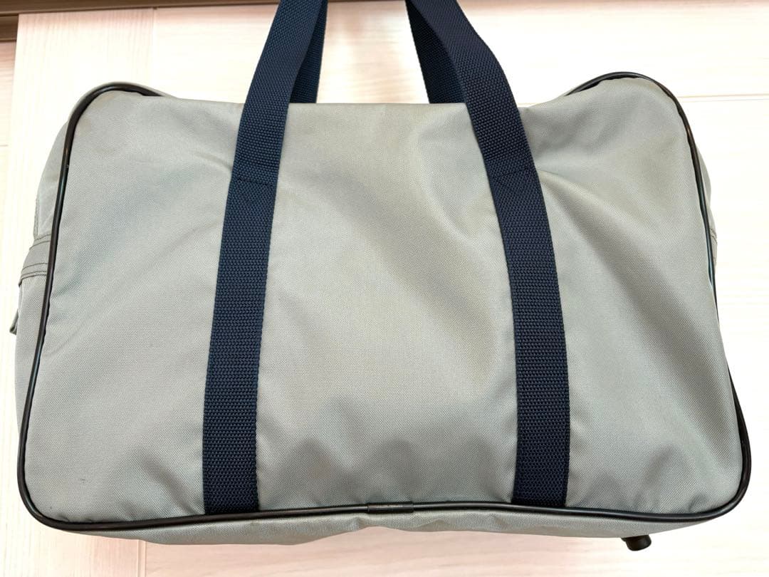 ワールドペガサス スクバ グレー　旧型ワッペ