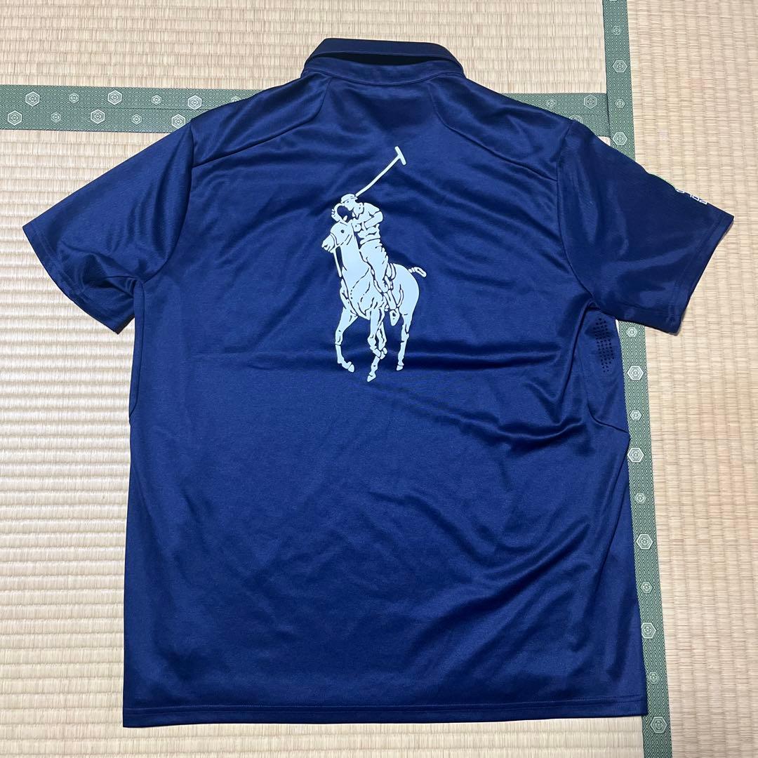 POLO SPORT US OPEN ポロシャツ　Lサイズ