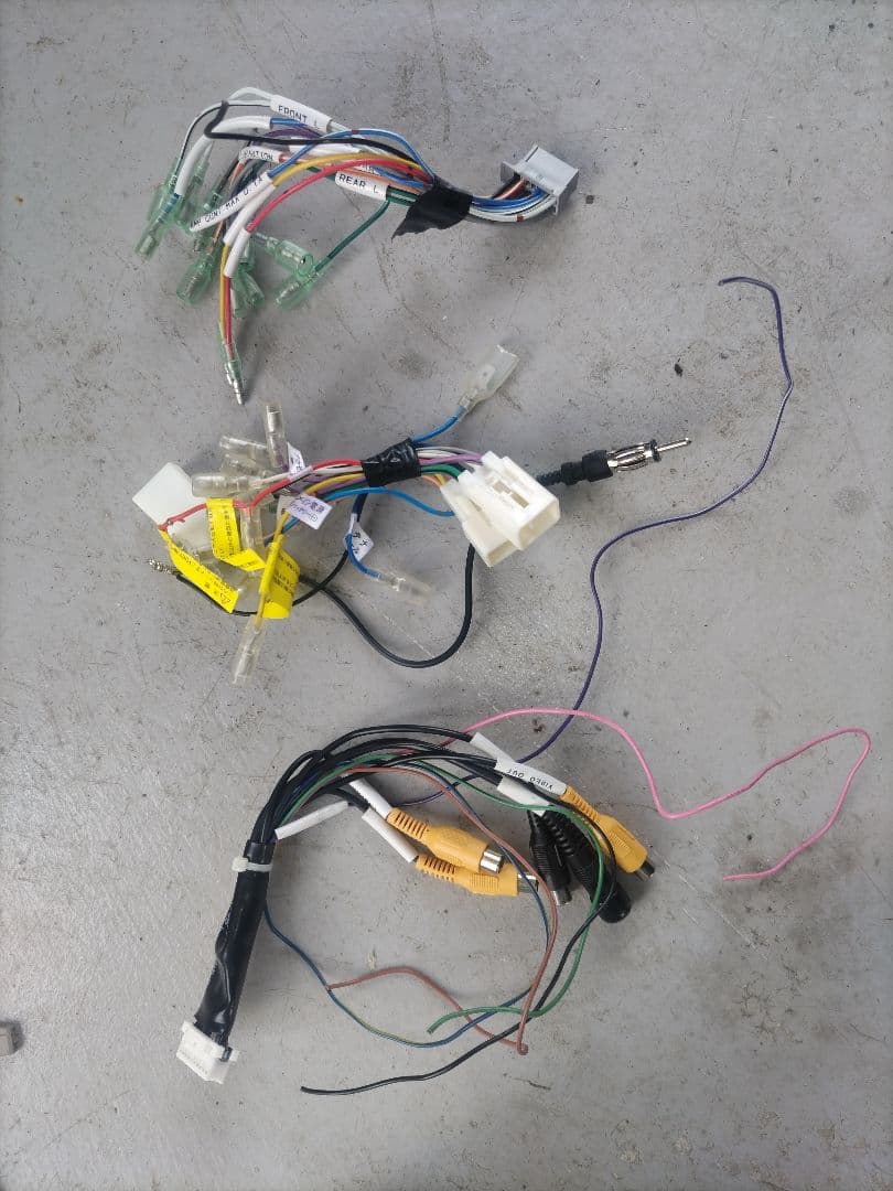 Panasonic CN-HE01WD 7V型HD液晶カーナビ