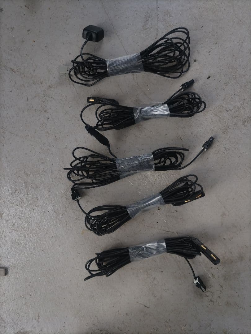 Panasonic CN-HE01WD 7V型HD液晶カーナビ