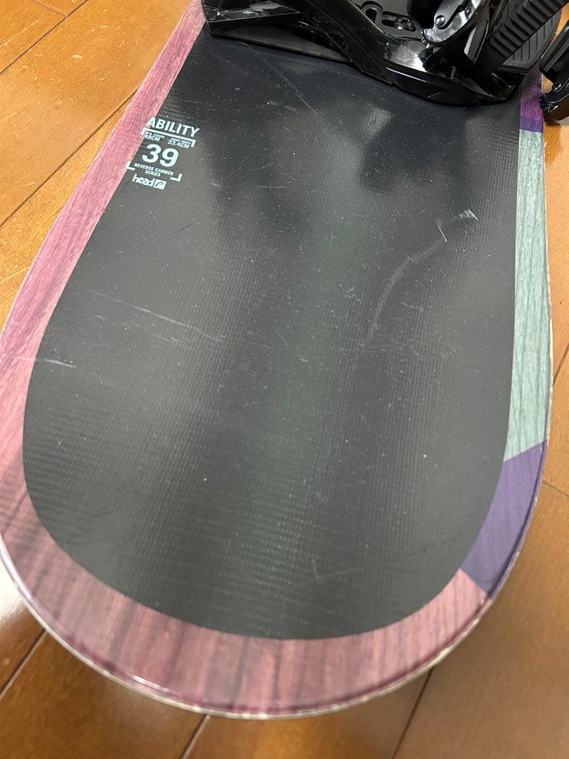 headスノーボード