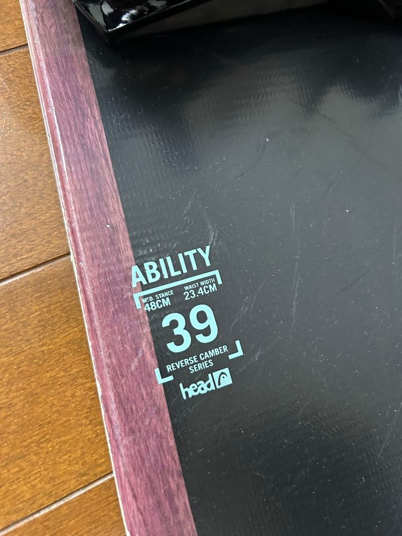 headスノーボード