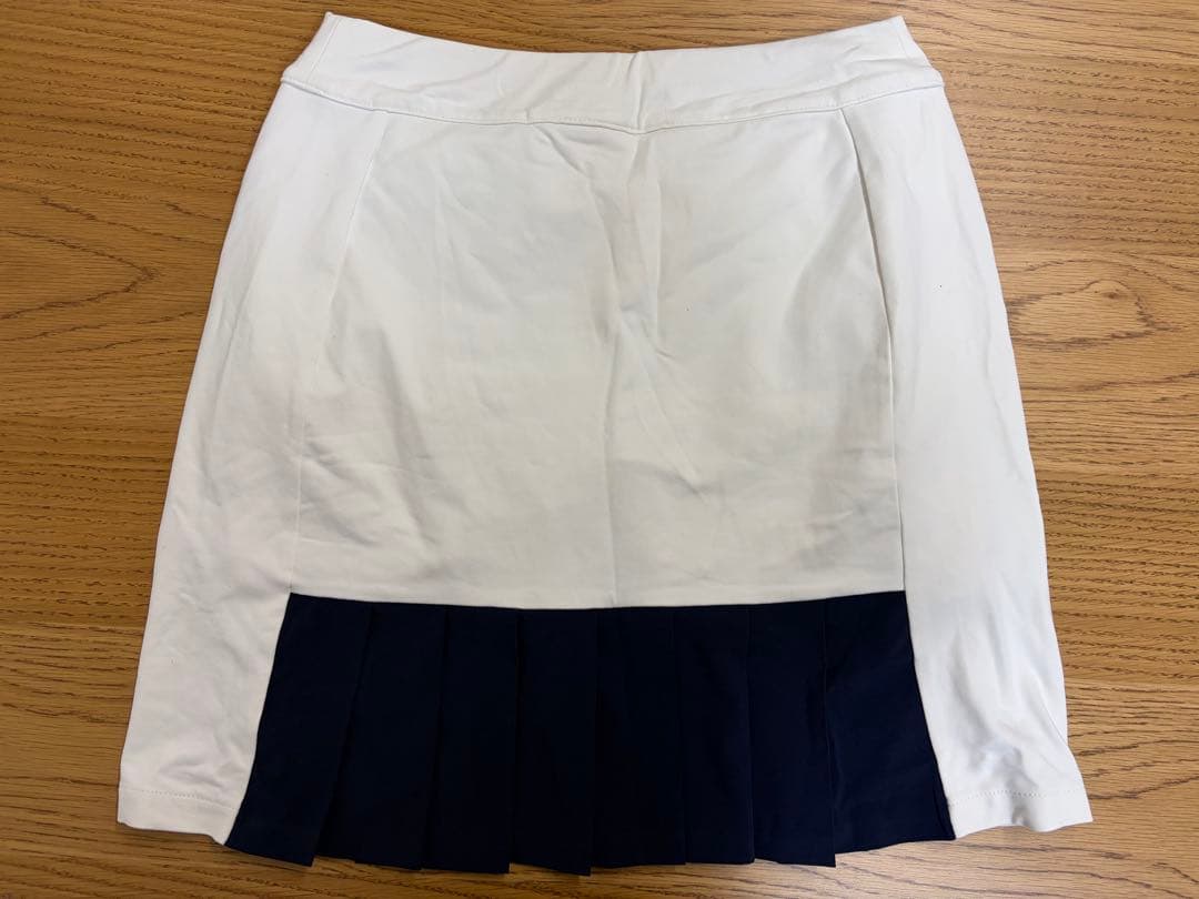 RLX 白×ネイビーのセットアップ夏用