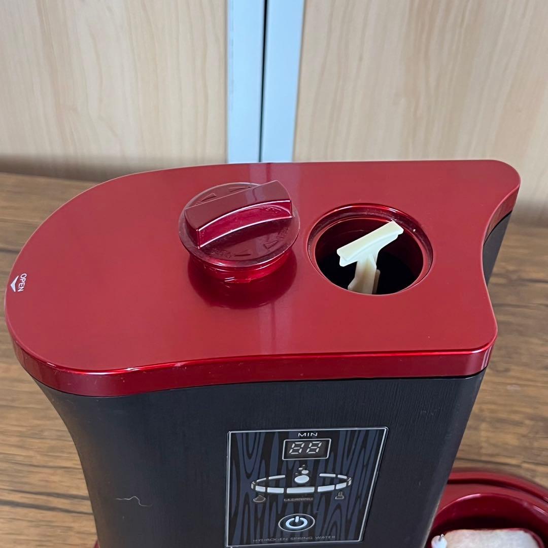 【訳あり】ビクトリージャパン ルルド 高濃度水素水生成器 HS-72