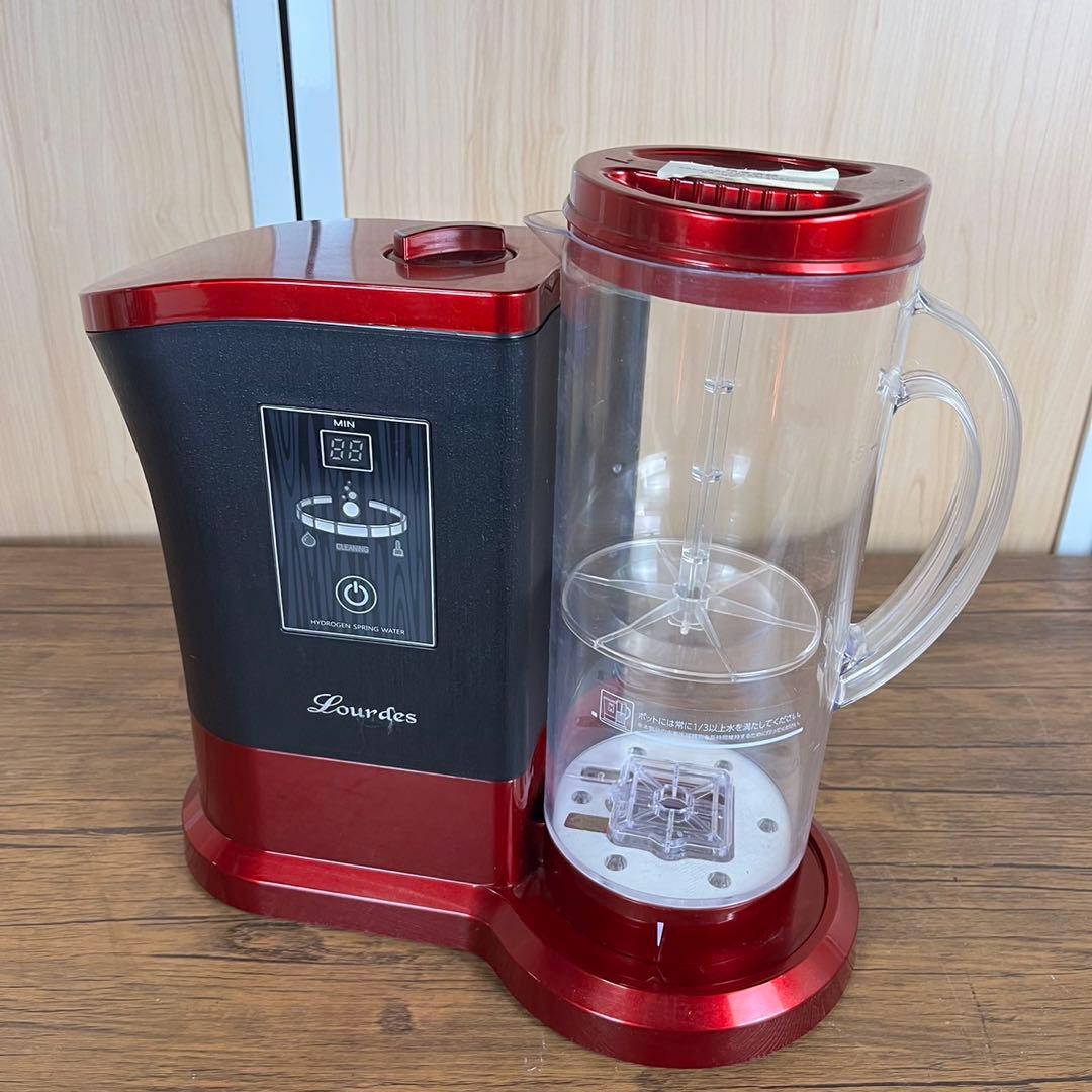 【訳あり】ビクトリージャパン ルルド 高濃度水素水生成器 HS-72