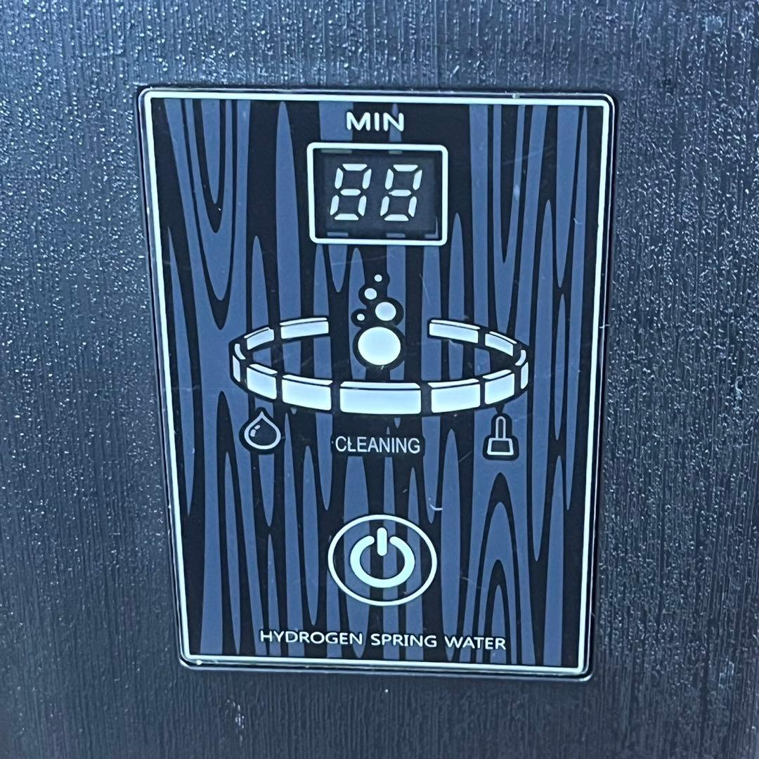 【訳あり】ビクトリージャパン ルルド 高濃度水素水生成器 HS-72