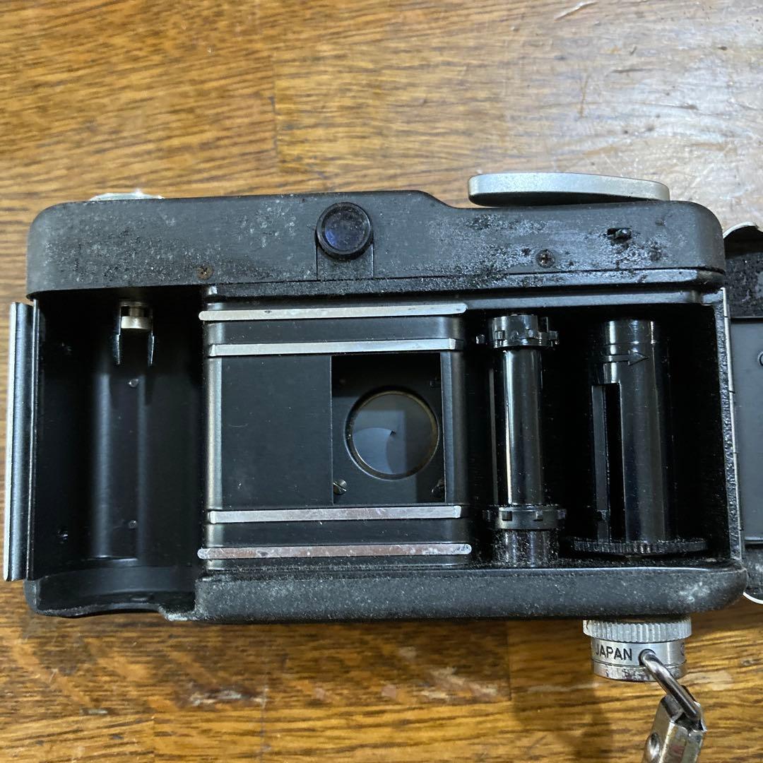 Canon demi C &SD 50mm f/2.8レンズ ケース付き