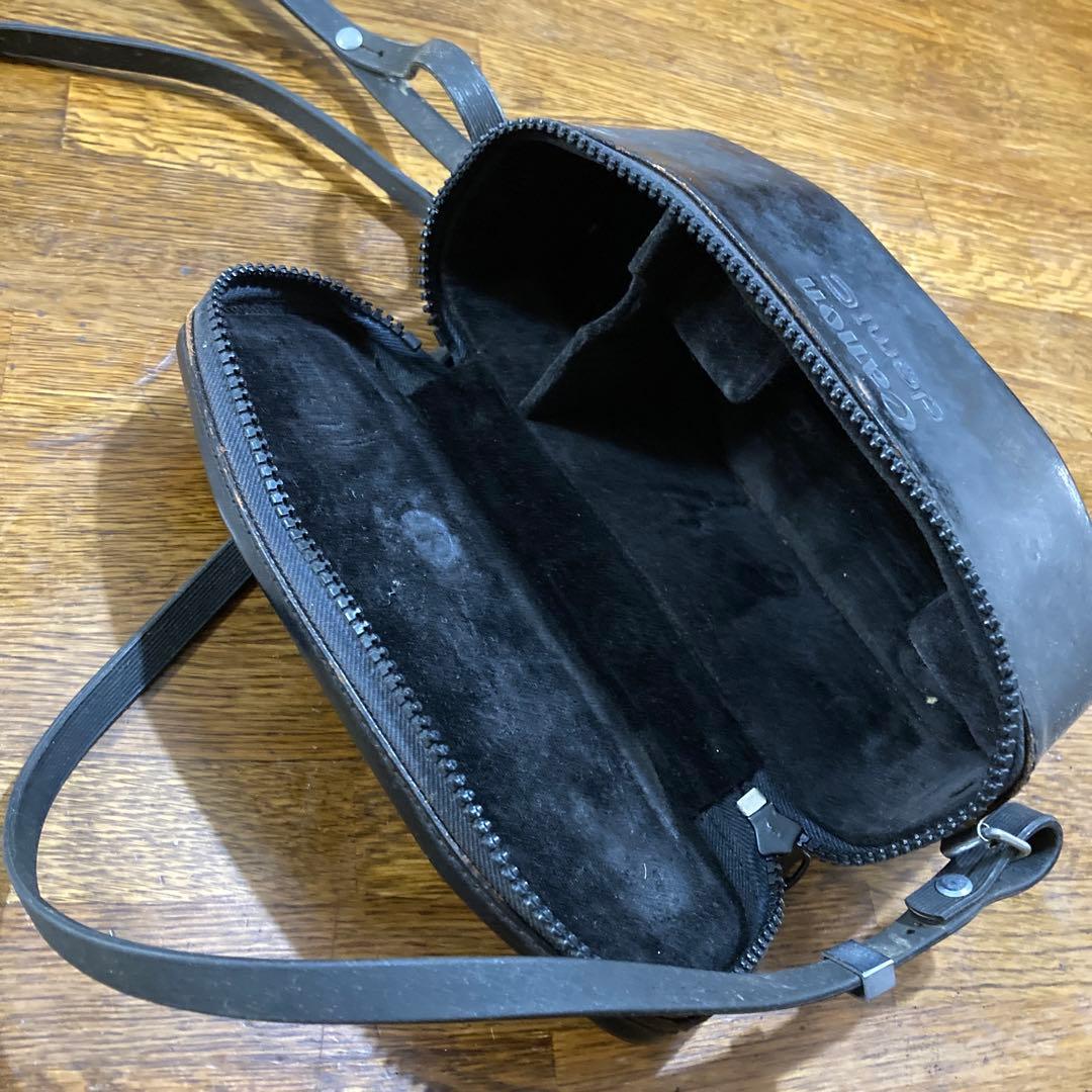 Canon demi C &SD 50mm f/2.8レンズ ケース付き