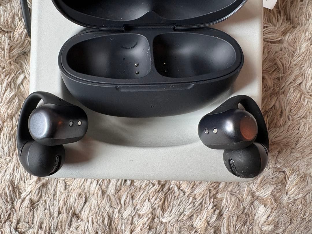 イヤホン shokz opendots one