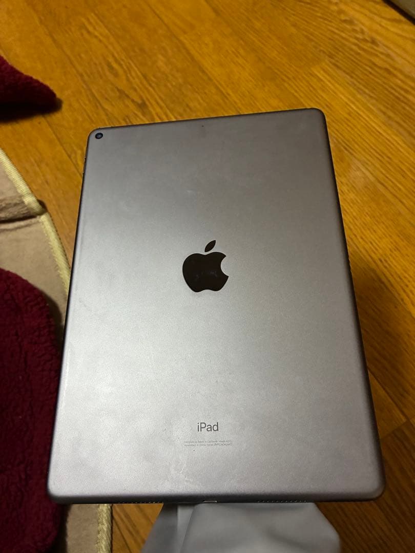 ほ*ー様 iPad Air3 Wi-Fi 64GB スペースグレイ