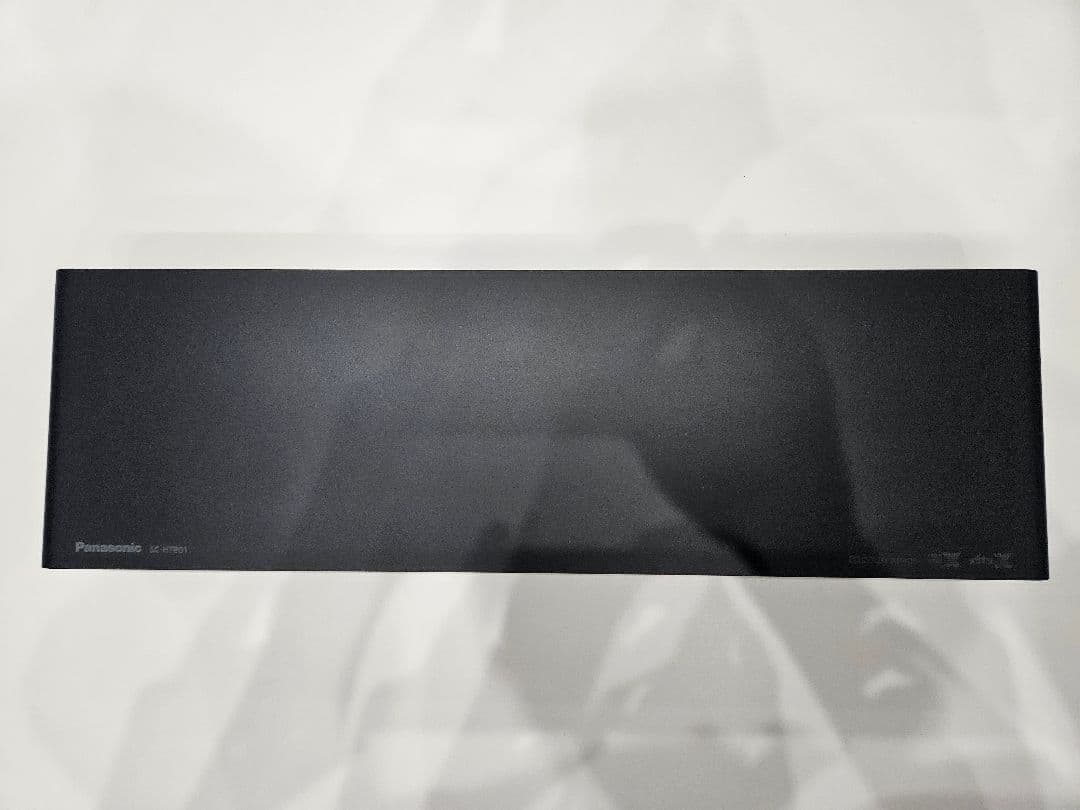 Panasonic SC-HTB01 サウンドバー スピーカー(リコール対策済)