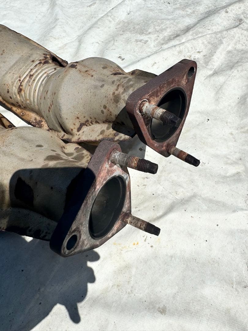 【格安！】フェアレディZ33 z33 350z VQ35DE前期 純正触媒