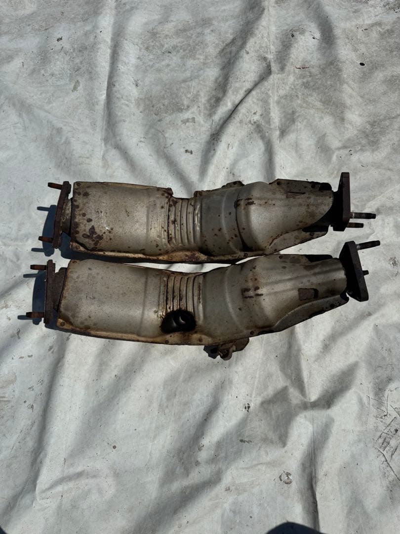 【格安！】フェアレディZ33 z33 350z VQ35DE前期 純正触媒