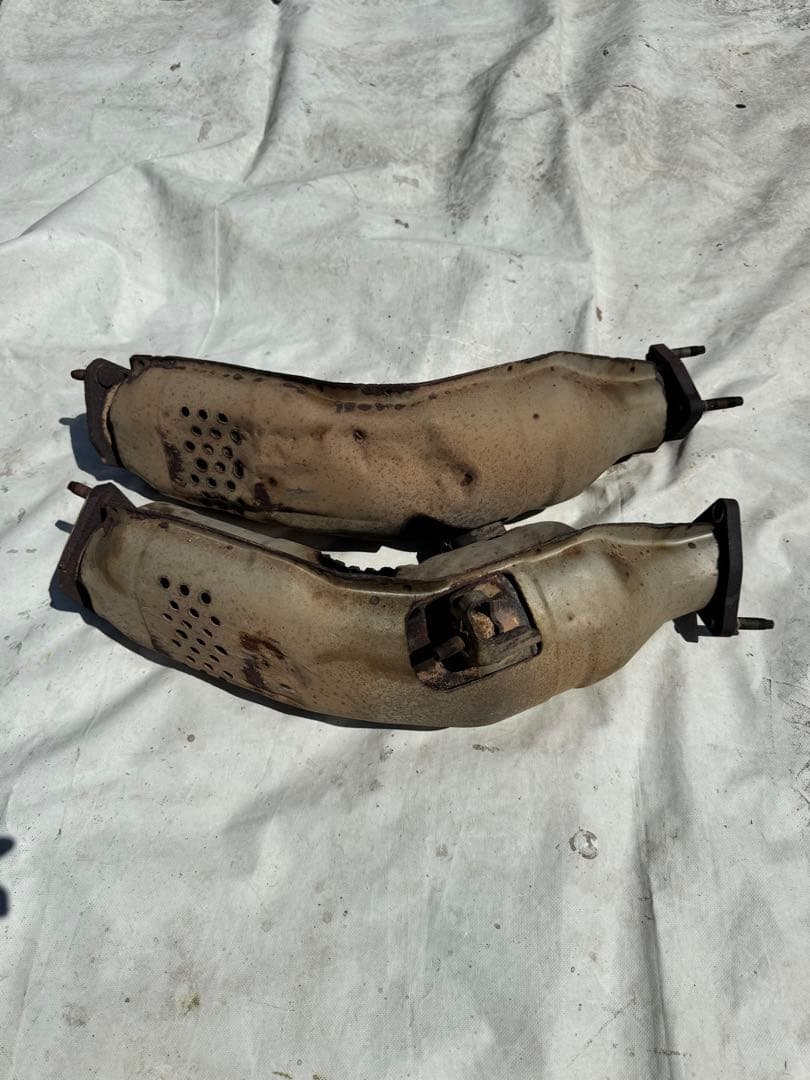 【格安！】フェアレディZ33 z33 350z VQ35DE前期 純正触媒