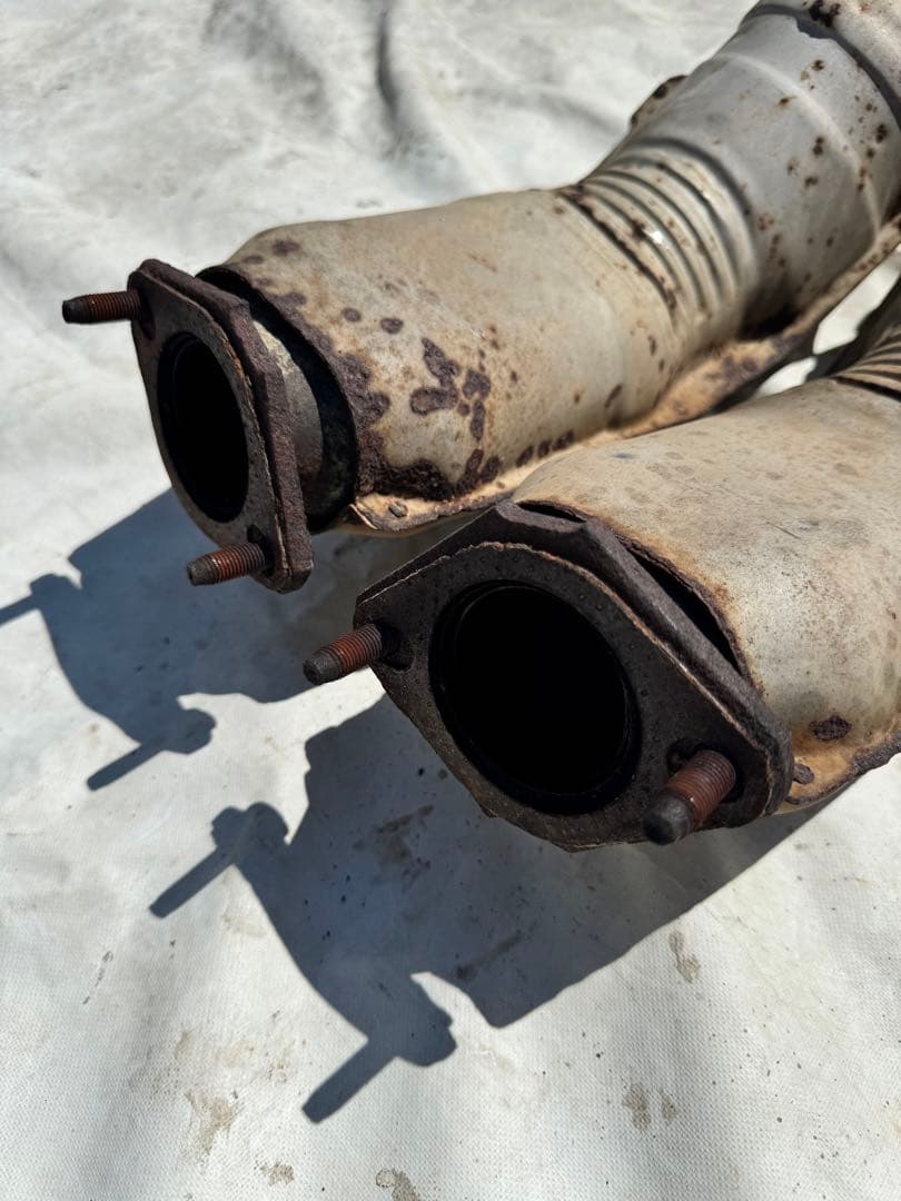 【格安！】フェアレディZ33 z33 350z VQ35DE前期 純正触媒