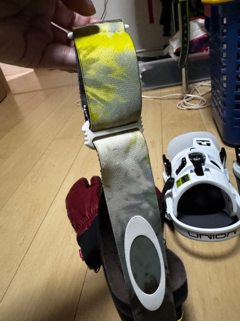 OAKLEY ゴーグル フライトデッキ　XM