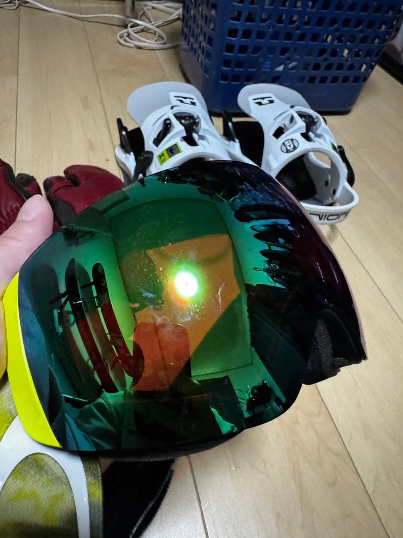 OAKLEY ゴーグル フライトデッキ　XM