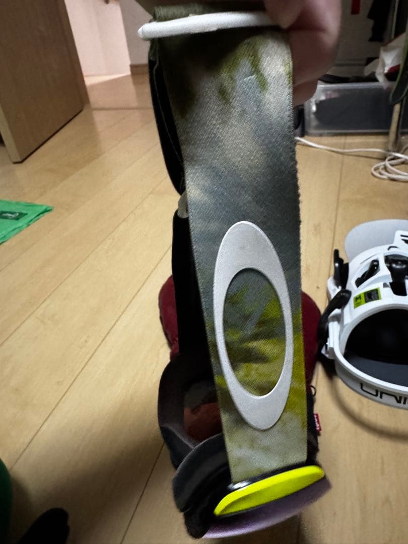 OAKLEY ゴーグル フライトデッキ　XM