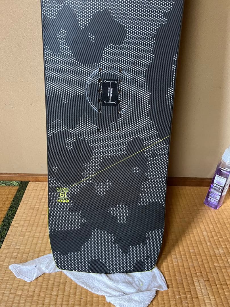 head kizamu 161 ヘッド　キザム　カービング