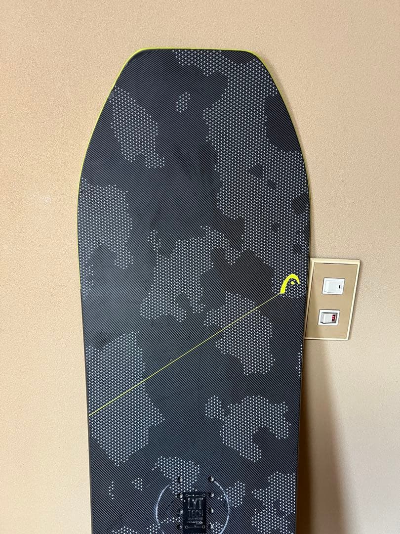 head kizamu 161 ヘッド　キザム　カービング