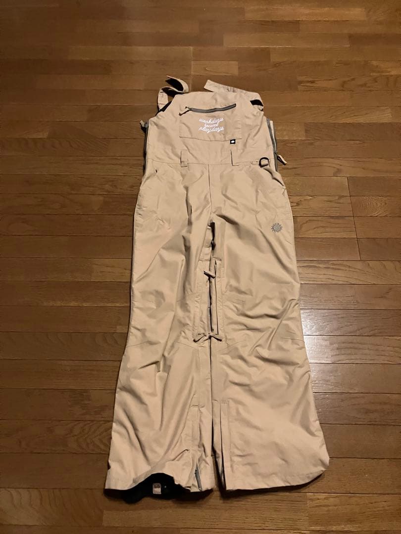 playdesign プレイデザイン P01 ウェア