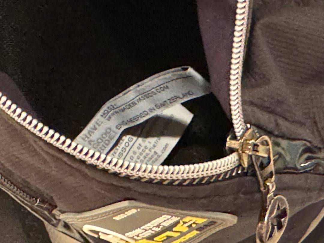 ASSOS SPIDER BAG 超軽量 極小 バッグ