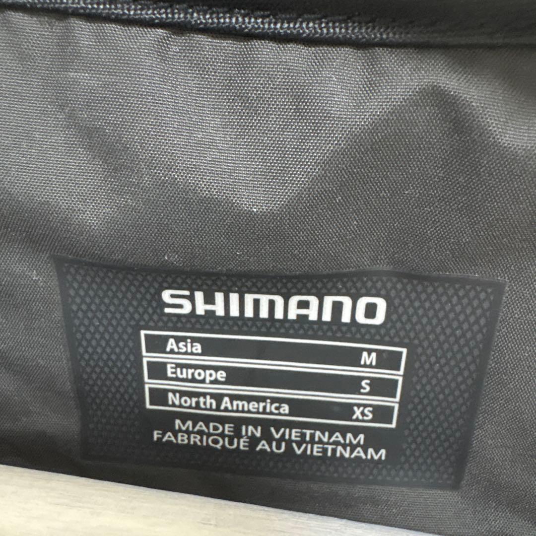 SHIMANO NEXUS ライフジャケット Mサイズ　帽子