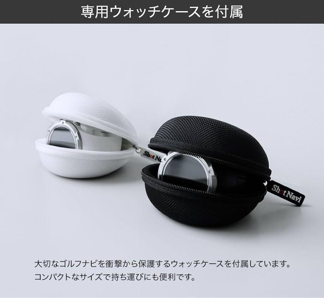 即日発送　 Navi Evolve α ゴルフGPSウォッチ