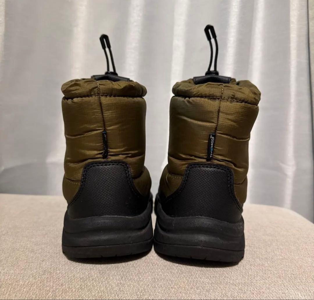 ノースフェイス　スノーブーツ