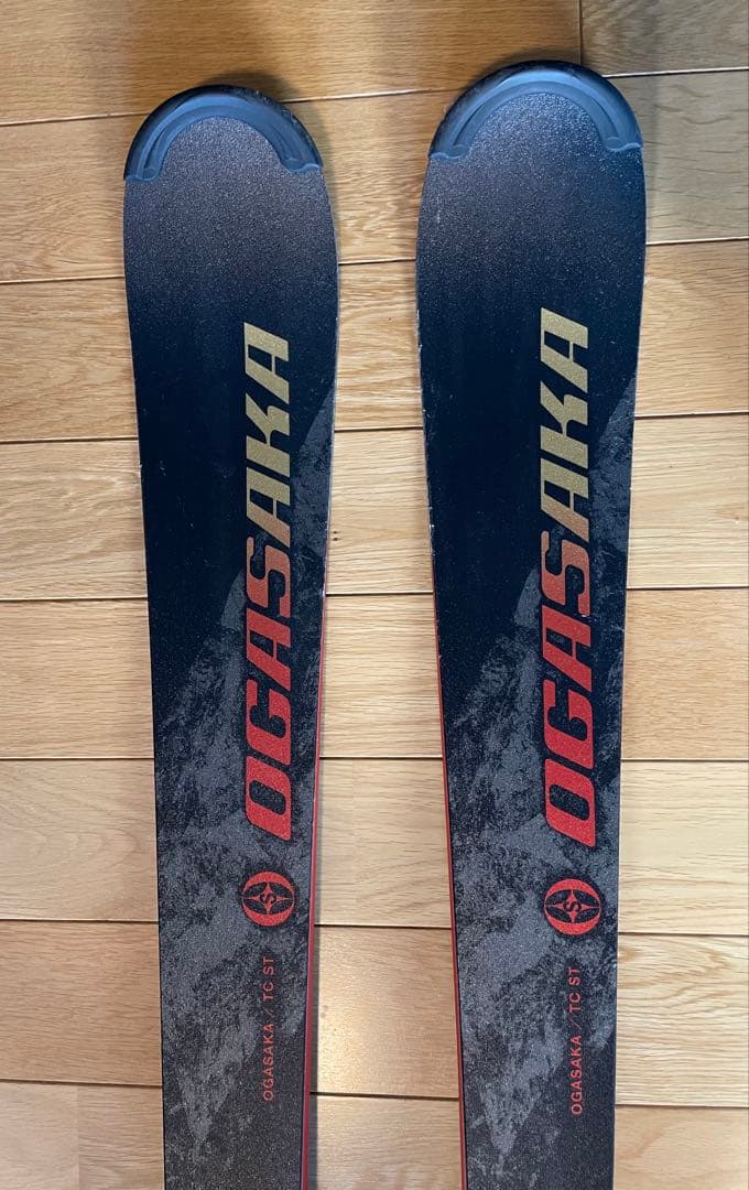 オガサカOGASAKA TC-ST 165cm