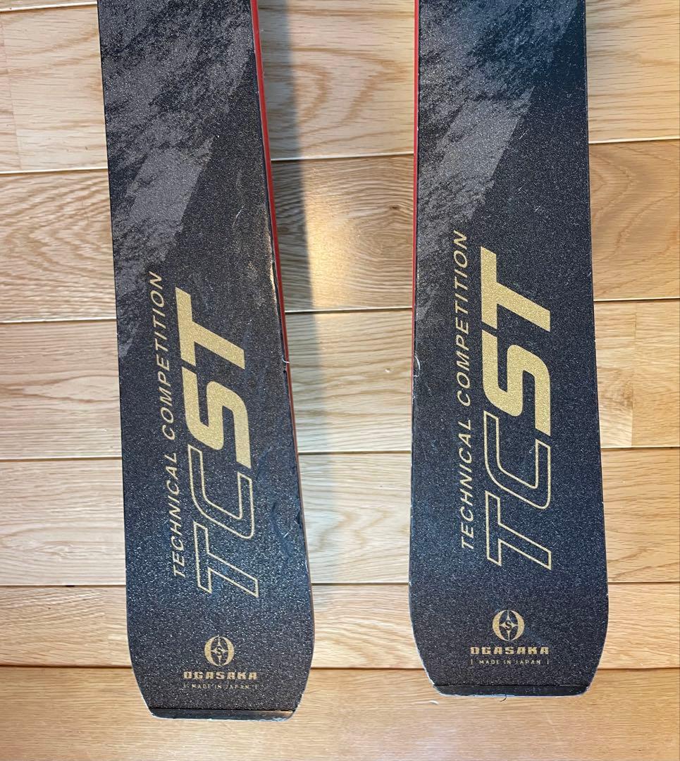 オガサカOGASAKA TC-ST 165cm