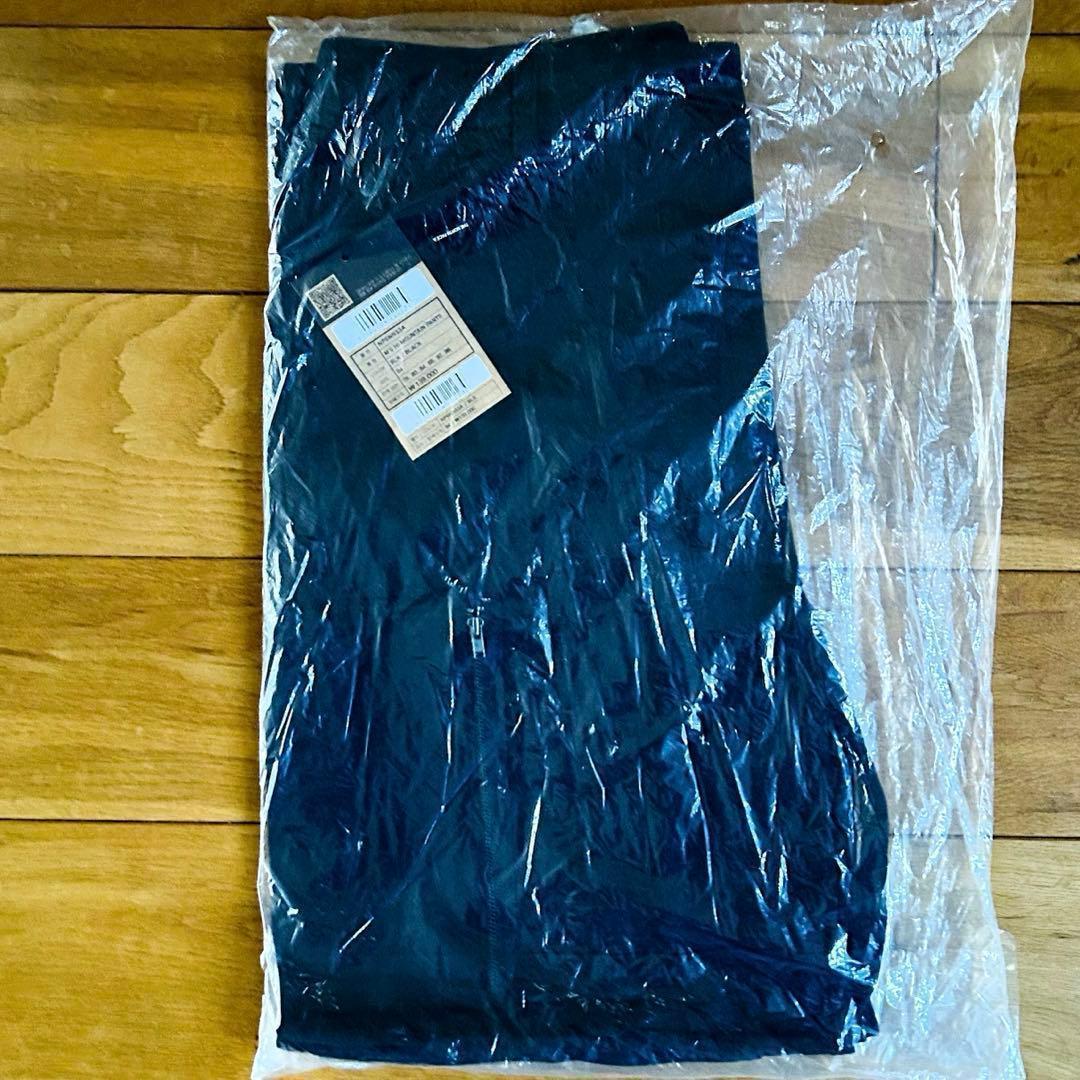 ノースフェイス ハイマウンテンパンツ オールシーズン ブラック サイズ84