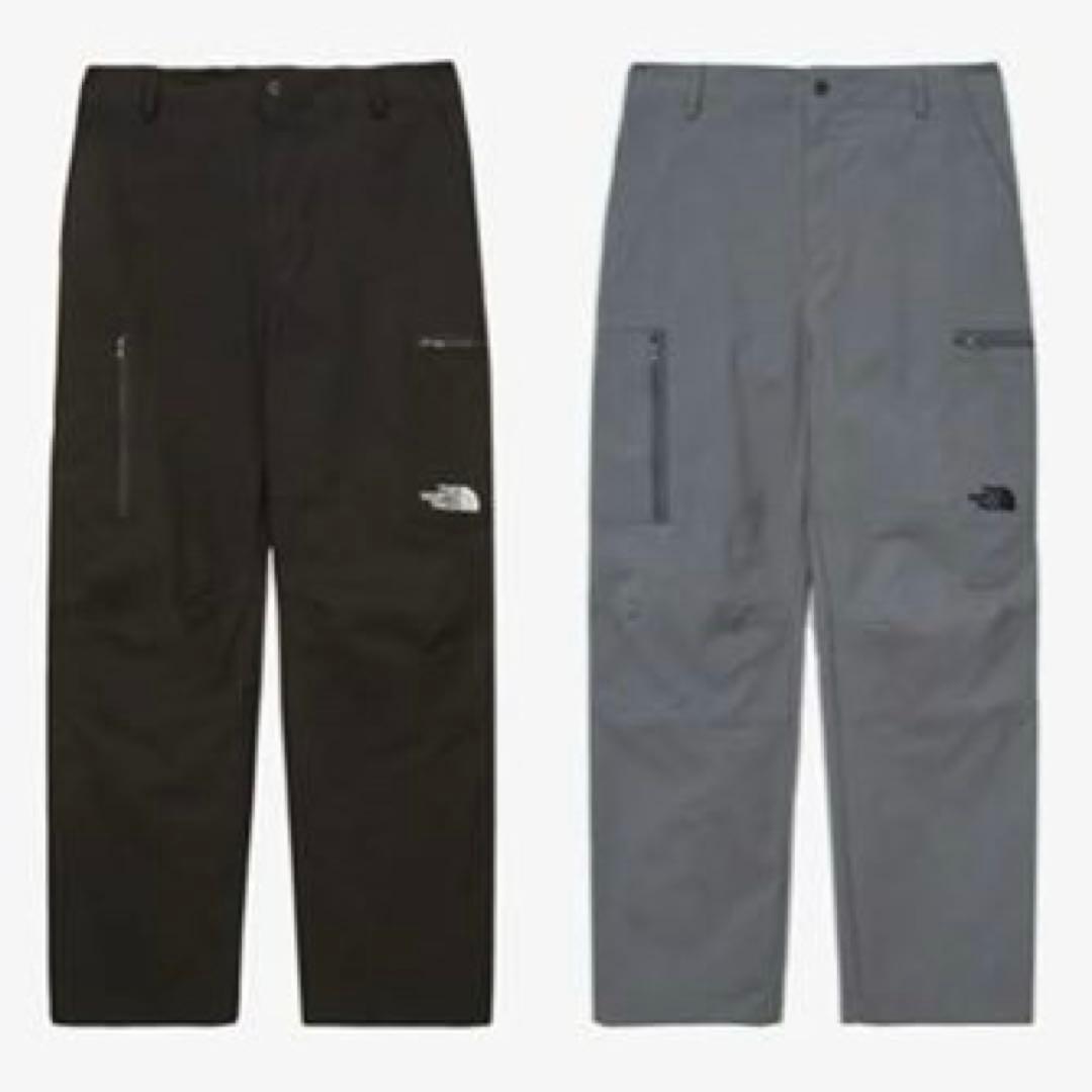 ノースフェイス ハイマウンテンパンツ オールシーズン ブラック サイズ84