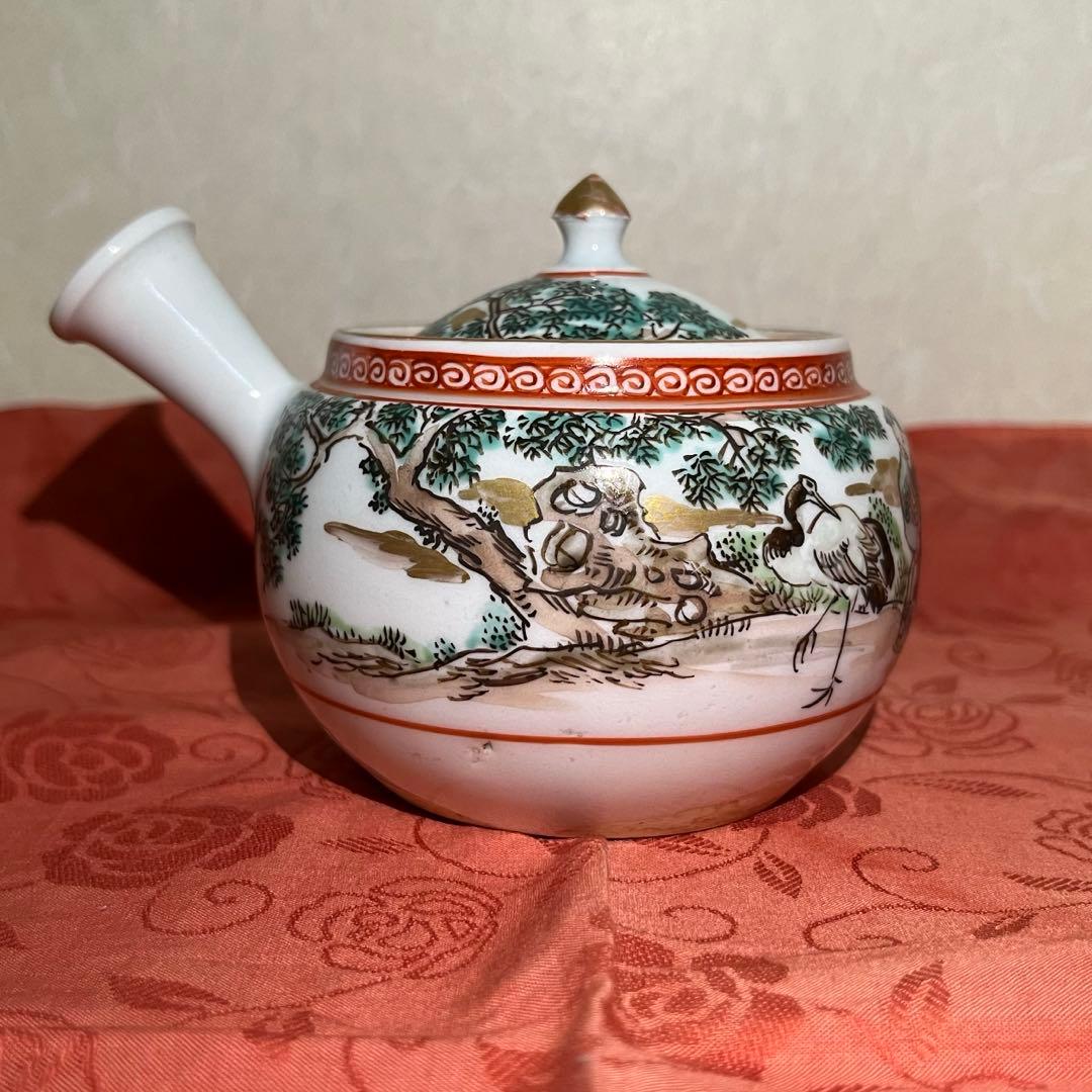 3*c様 煎茶道具　急須　松風亭