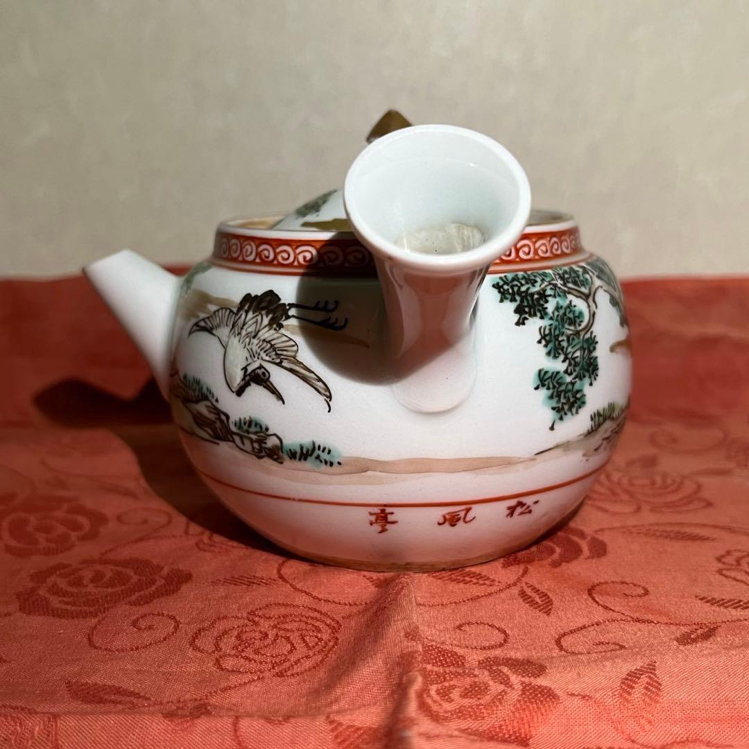 3*c様 煎茶道具　急須　松風亭