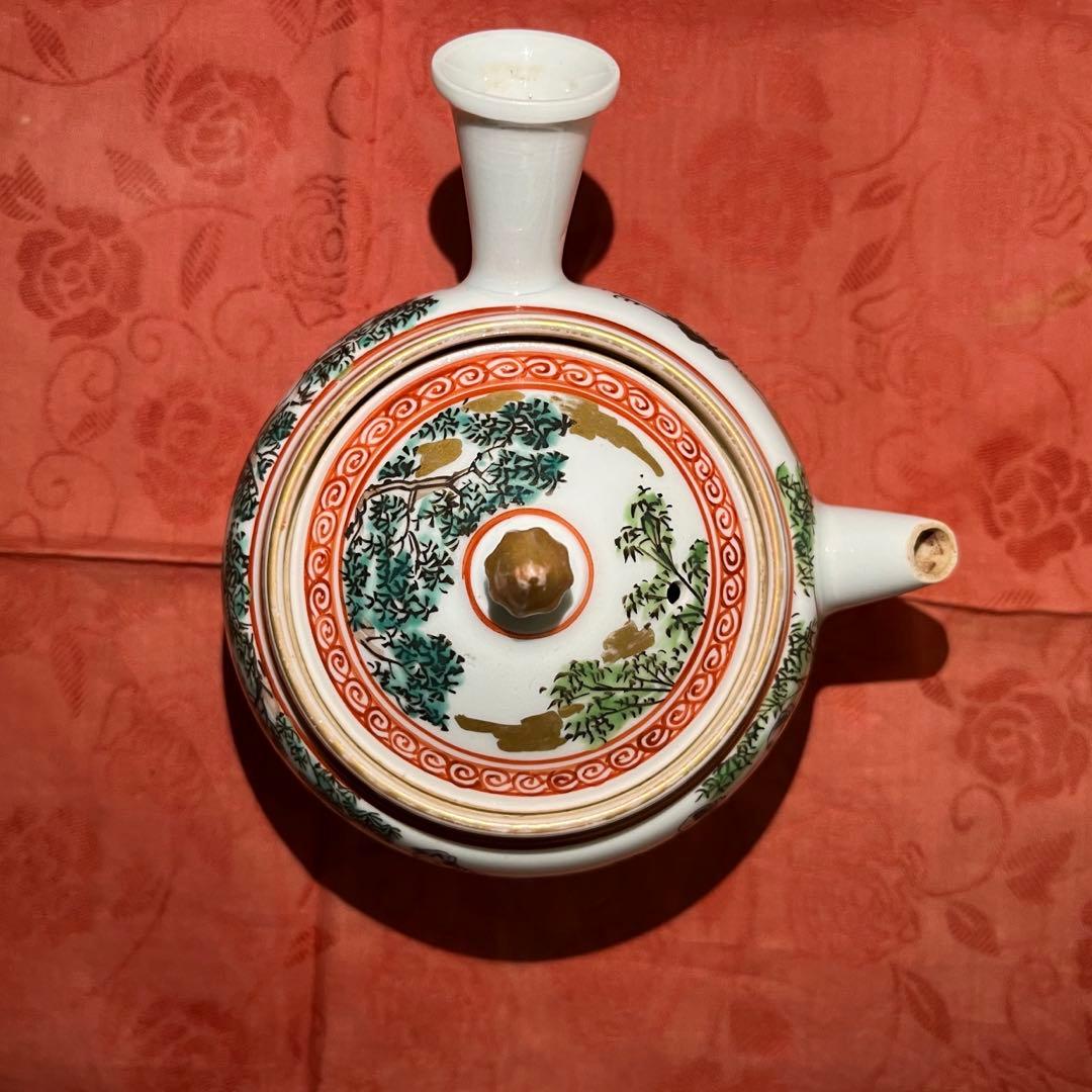 3*c様 煎茶道具　急須　松風亭