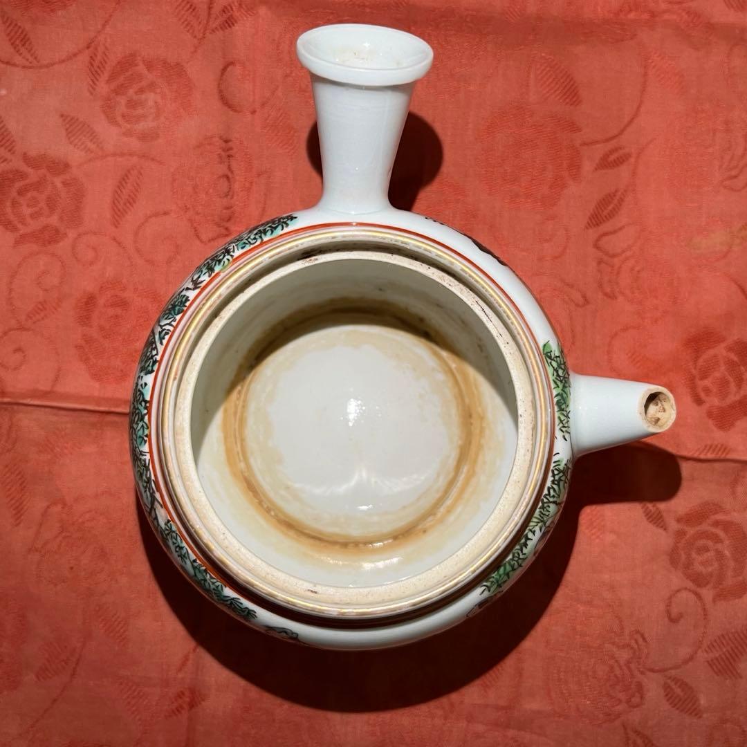 3*c様 煎茶道具　急須　松風亭