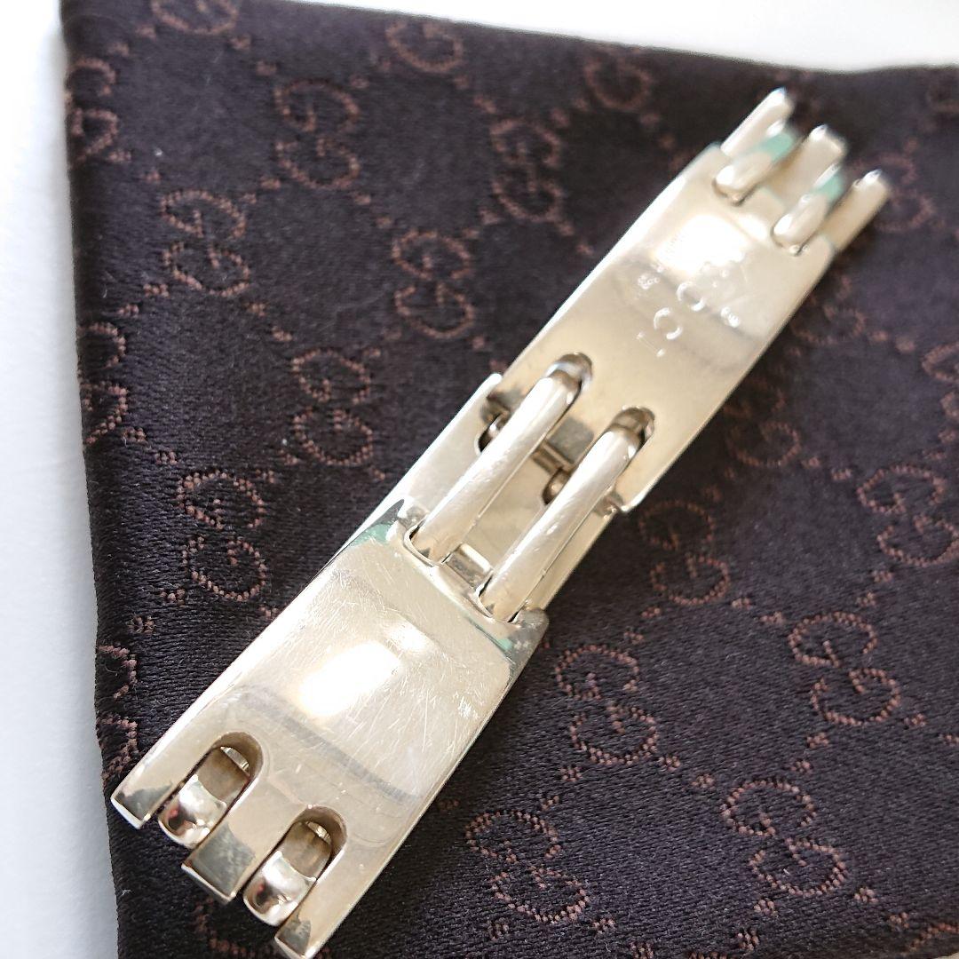 超希少！ GUCCI ゲート ブレスレット ワイド