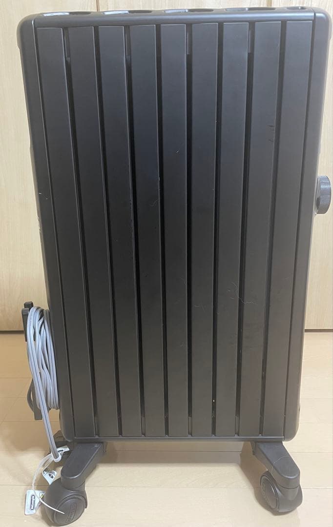 【期間限定お値下げ中】デロンギ マルチダイナミックヒーター MDHU12-PB