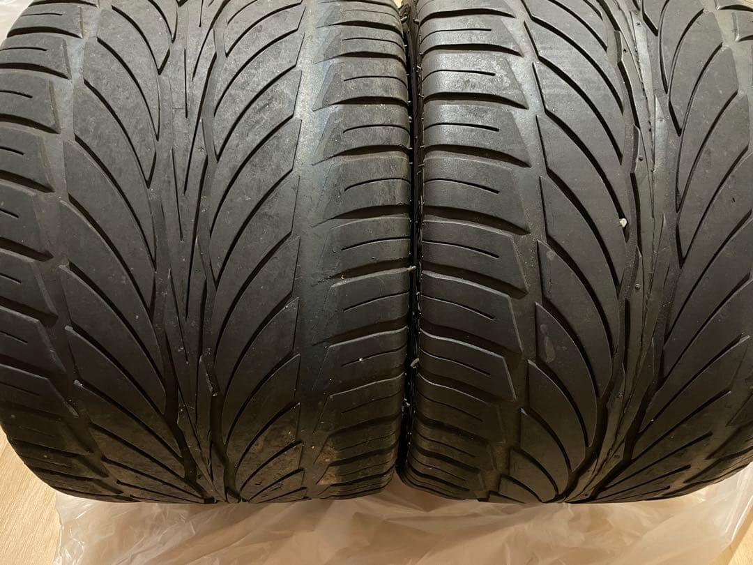 大特価!!美品☆ジャイロx ホイール&スペーサーSET☆